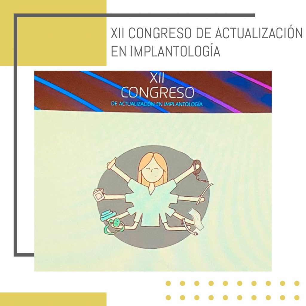XII Congreso de Actualización en Implantología